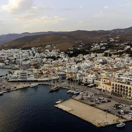 Guest house En Tino 3 Tinos