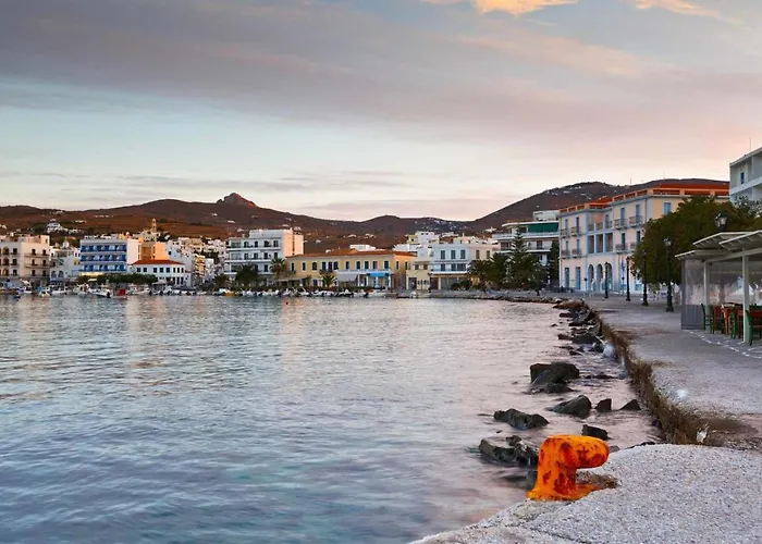 En Tino 3 Gæstehus Tínos