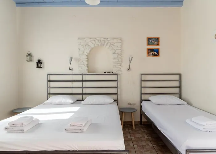 En Tino 3 Gæstehus Tínos